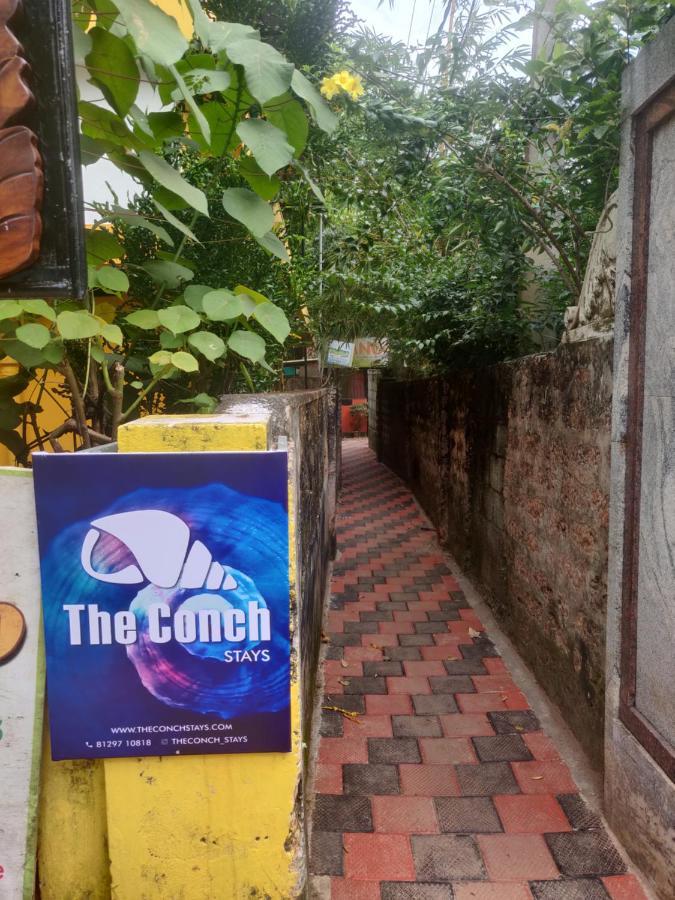 The Conch Stays バルカラ エクステリア 写真